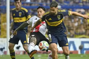 Supercl�sico: as� terminaron los �ltimos 10 partidos entre Boca y River