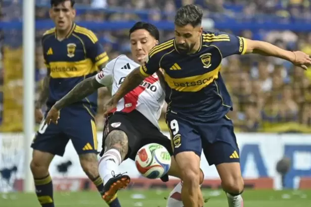 Supercl�sico: as� terminaron los �ltimos 10 partidos entre Boca y River