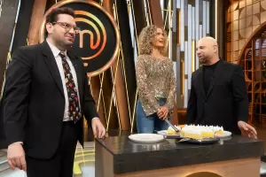 Bomba en "MasterChef Celebrity": uno de los jurados abandona el programa por un pol�mico motivo