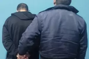 Rob� en una farmacia de Catamarca y fue detenido por las c�maras