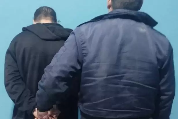 Rob� en una farmacia de Catamarca y fue detenido por las c�maras