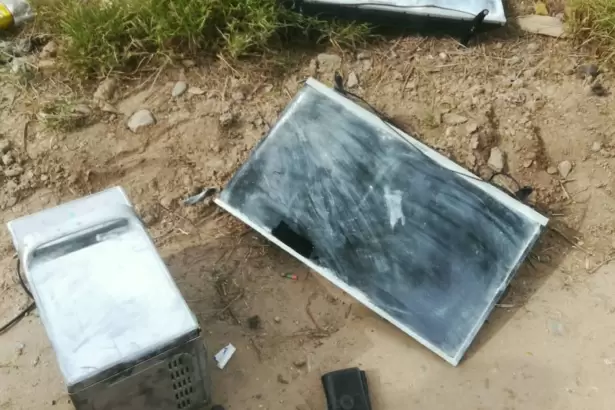 Catamarca: recuperaron electrodom�sticos y documentaci�n robados