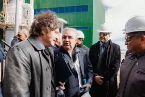 Rio Tinto inaugur� dos plantas en Catamarca con una inversi�n de US$1.400 millones
