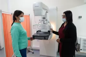 Catamarca impulsa una jornada de capacitaci�n para fortalecer la detecci�n precoz del c�ncer de mama