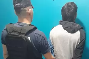 Aprehendieron a un hombre acusado de provocar da�os en una f�brica de Catamarca