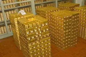 Venezuela reclama al Banco de Inglaterra la devoluci�n de 31 toneladas de oro retenidas desde 2019