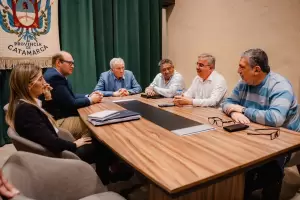 La conexi�n el�ctrica de la Puna avanza en cuatro frentes y se finalizar�a en 2027