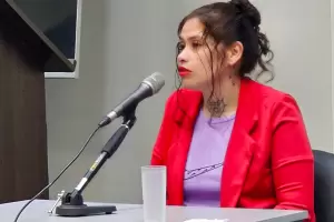 Caso Roxana Mur�a: M�rquez neg� haber querido matar y asegur� que fue atacada