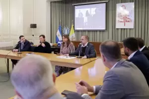 Catamarca presente en la reuni�n de la CEA para preparar la visita del Papa