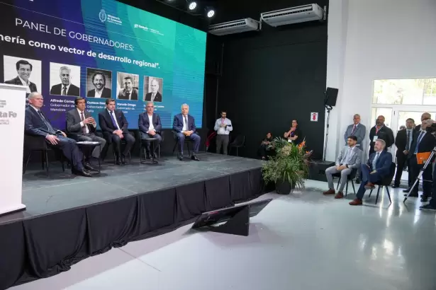 Jalil defendi� el RIGI y destac� su utilidad para todas las provincias del pa�s