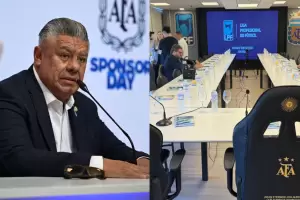 La Liga Profesional aprob� el nuevo torneo para 2027: River el �nico que vot� en contra