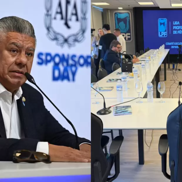 La Liga Profesional aprob� el nuevo torneo para 2027: River el �nico que vot� en contra