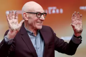 Muri� a los 86 a�os Patrick Stewart, el actor de "Star Trek" y "X-Men"
