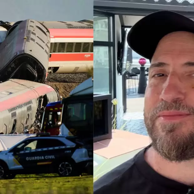 Confirmaron la muerte de Agust�n Randazzo, el argentino desaparecido del choque de trenes