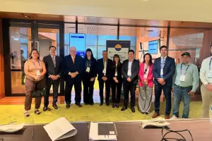 Catamarca llev� su agenda minera a S�dney y busca acelerar inversiones en cobre y litio