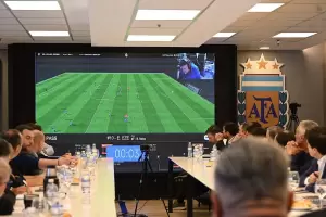Se confirm� el VAR semiautom�tico en Argentina: c�mo funciona y cu�ndo debutar�