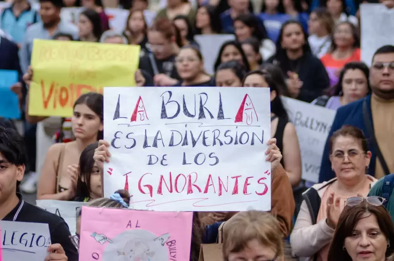 marcha bullying (8)