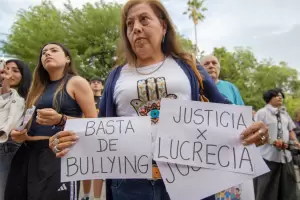Catamarca sali� a la calle para visibilizar el bullying y reclamar justicia