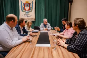 Malli y Chaquiago Sur avanzan hacia el saneamiento cloacal con financiamiento provincial