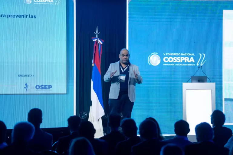 osep COSSPRA