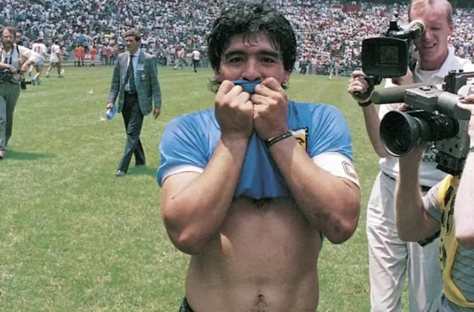 Diego Maradona