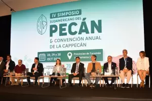 Se realiz� el IV Simposio Sudamericano de Pec�n en Tucum�n y Catamarca