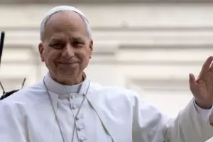 Le�n XIV hizo historia: fue el primer Papa en votar en elecciones de Estados Unidos