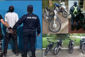 Operativos policiales en Capital y el interior: secuestraron 12 veh�culos