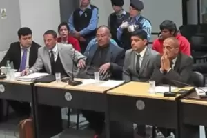 Caso Roxana Mur�a: sin audiencia de cesura porque las imputadas se negaron a salir de sus celdas