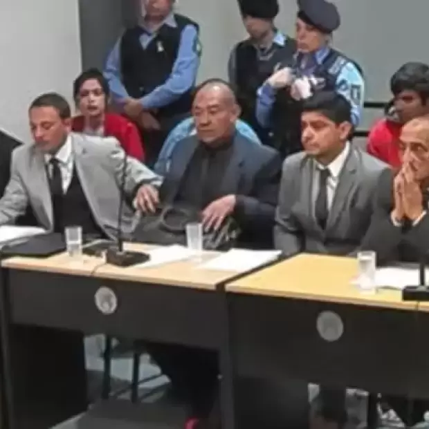 Caso Roxana Mur�a: sin audiencia de cesura porque las imputadas se negaron a salir de sus celdas