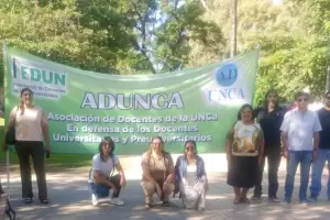 ADUNCA rechaz� las acusaciones de incompatibilidad contra su conducci�n