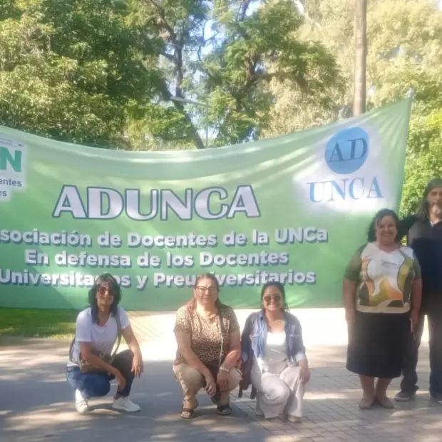 ADUNCA rechaz� las acusaciones de incompatibilidad contra su conducci�n