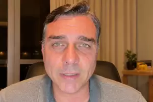 Fl�vio Bolsonaro reapareci� desde EE. UU.: "Perd� contra el sistema, no contra mi adversario"