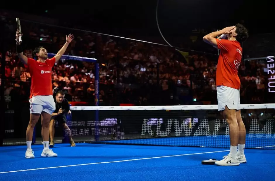 (Foto: Premier Padel)